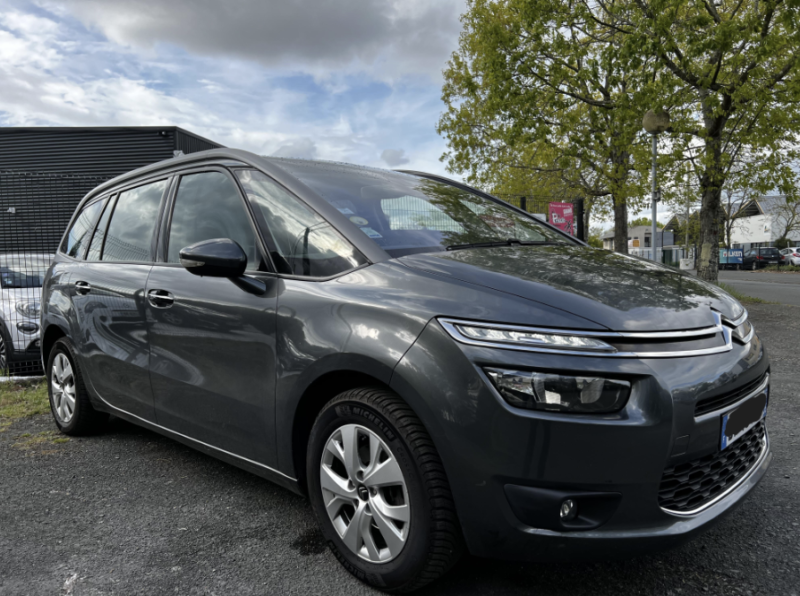 CITROEN C4 GRAND PICASSO II 2015