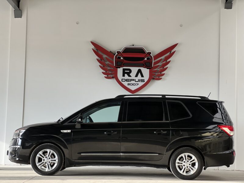 SSANGYONG RODIUS 2.2 178CH AUTOMATIQUE