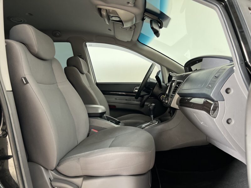 SSANGYONG RODIUS 2.2 178CH AUTOMATIQUE