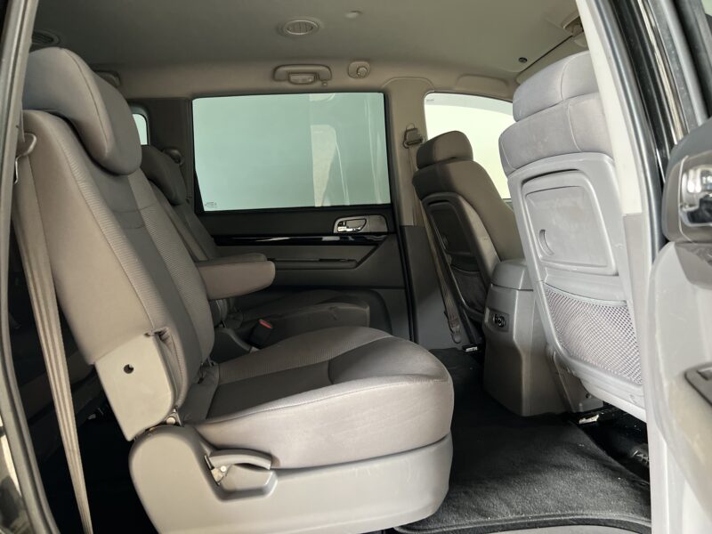 SSANGYONG RODIUS 2.2 178CH AUTOMATIQUE