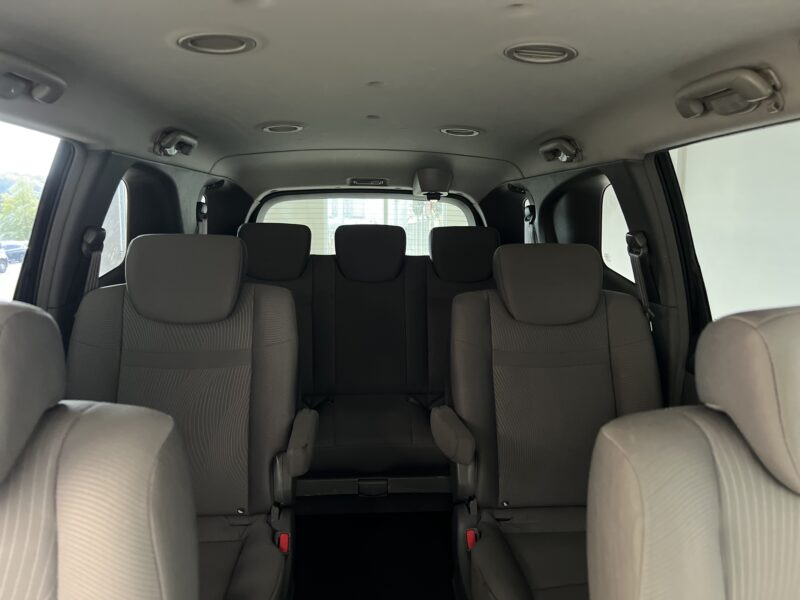 SSANGYONG RODIUS 2.2 178CH AUTOMATIQUE