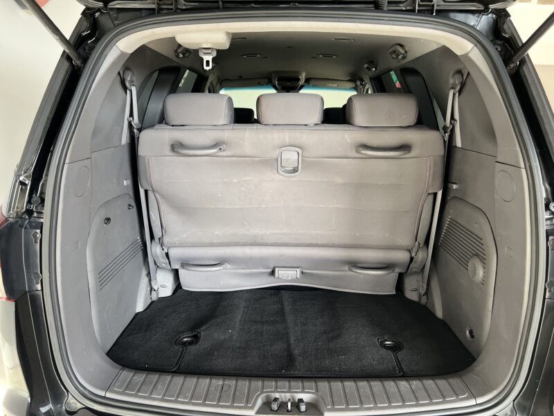 SSANGYONG RODIUS 2.2 178CH AUTOMATIQUE