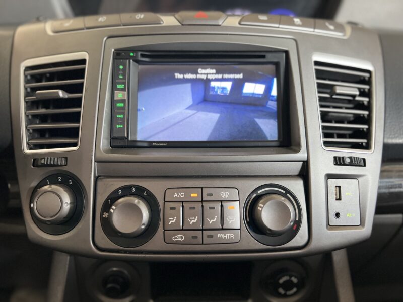 SSANGYONG RODIUS 2.2 178CH AUTOMATIQUE