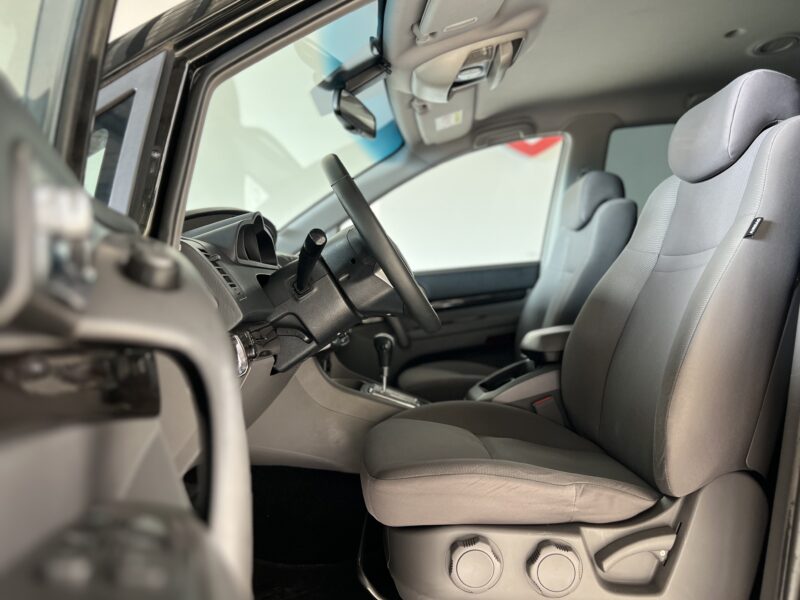 SSANGYONG RODIUS 2.2 178CH AUTOMATIQUE