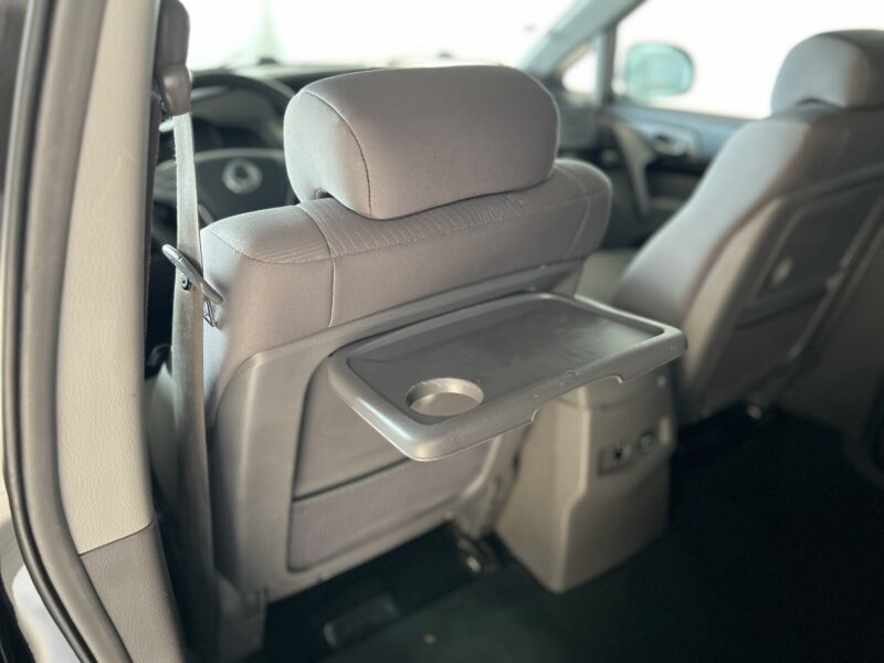 SSANGYONG RODIUS 2.2 178CH AUTOMATIQUE