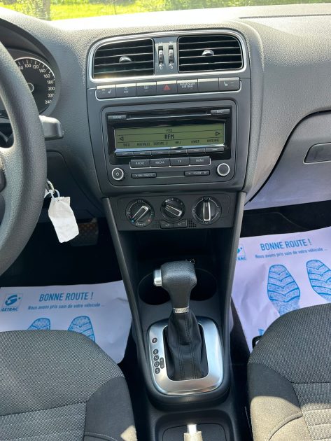 Volkswagen  Polo 1.4 FSI Comfortline 2009 - 47411 KM