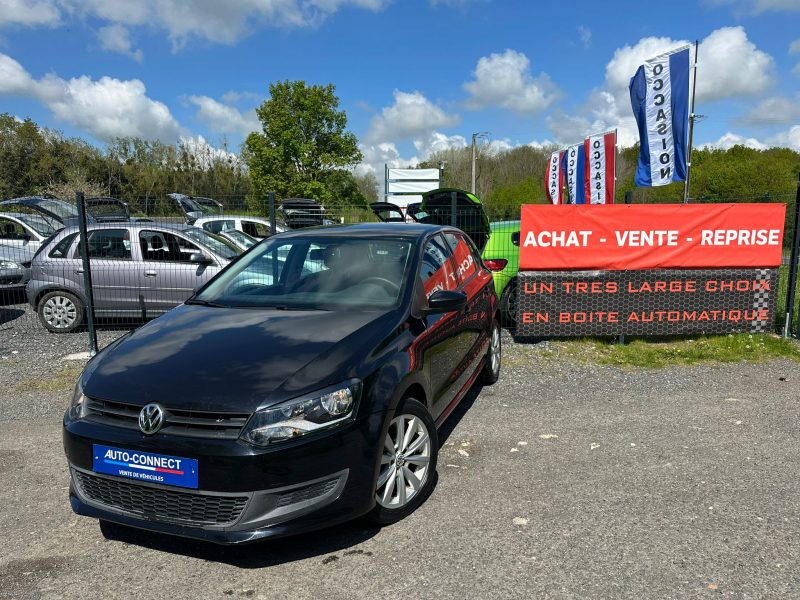 Volkswagen  Polo 1.4 FSI Comfortline 2009 - 47411 KM