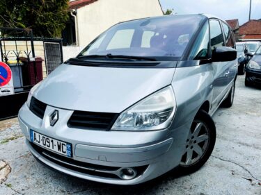 RENAULT ESPACE IV 2010