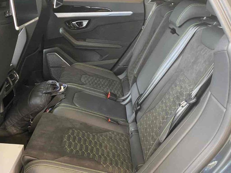 LAMBORGHINI URUS 4.0 650 cv 12/2020 français TVA RECUPERABLE REPRISE POSSIBLE