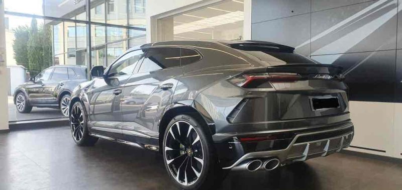 LAMBORGHINI URUS 4.0 650 cv 12/2020 français TVA RECUPERABLE REPRISE POSSIBLE
