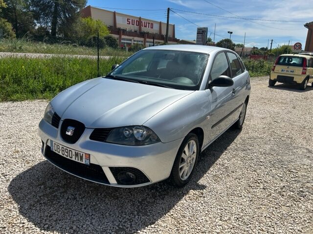 SEAT IBIZA III 1.4 16V COLLECTOR CONFORT 86cv