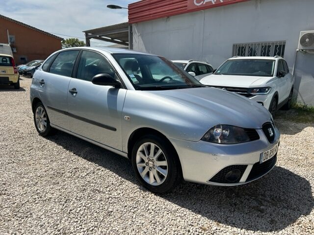 SEAT IBIZA III 1.4 16V COLLECTOR CONFORT 86cv