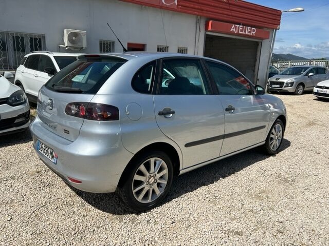 SEAT IBIZA III 1.4 16V COLLECTOR CONFORT 86cv