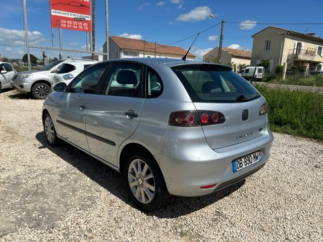 SEAT IBIZA III 1.4 16V COLLECTOR CONFORT 86cv