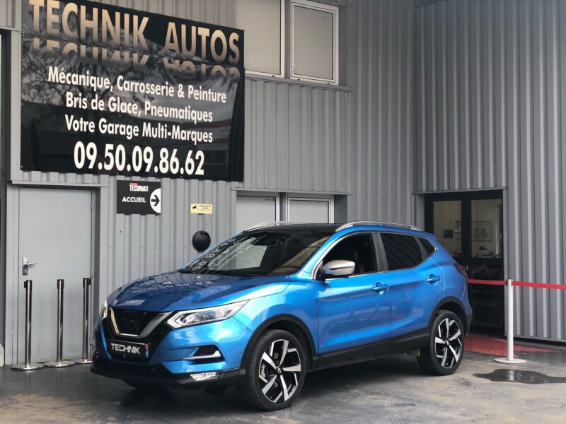 NISSAN QASHQAI II SUV 2017