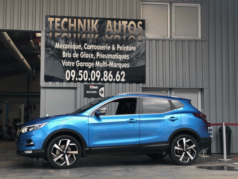 NISSAN QASHQAI II SUV 2017