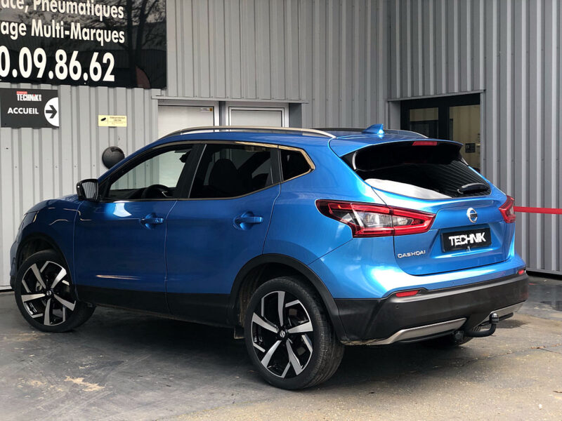 NISSAN QASHQAI II SUV 2017