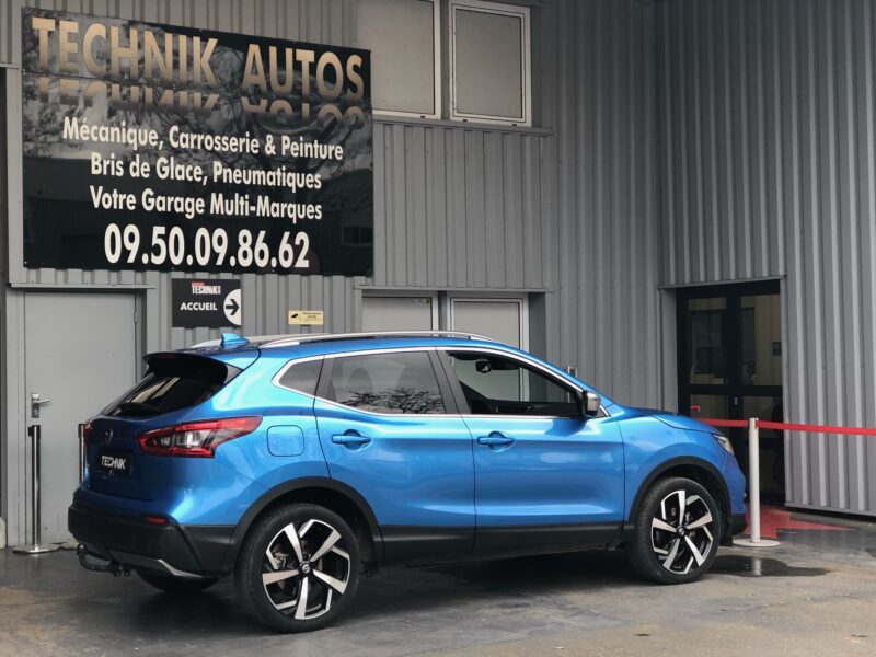 NISSAN QASHQAI II SUV 2017
