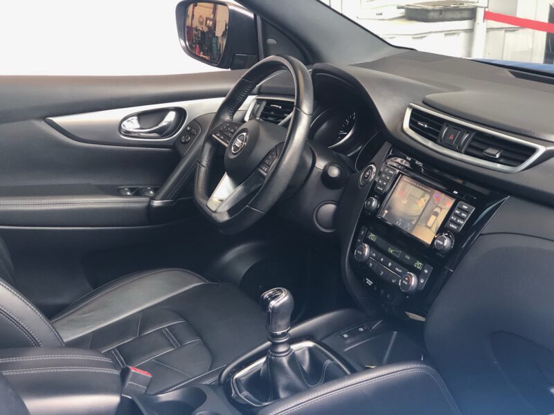 NISSAN QASHQAI II SUV 2017