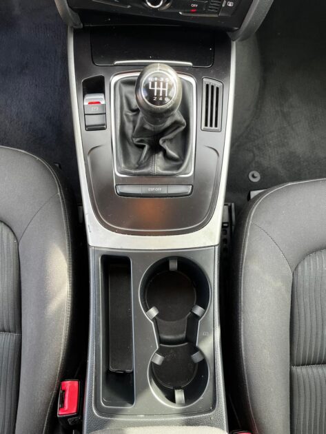 AUDI A4 B8 Avant 2.0 TDI 136 attraction