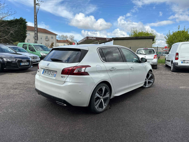 PEUGEOT 308 II 2015