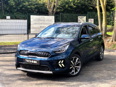 KIA NIRO 2021