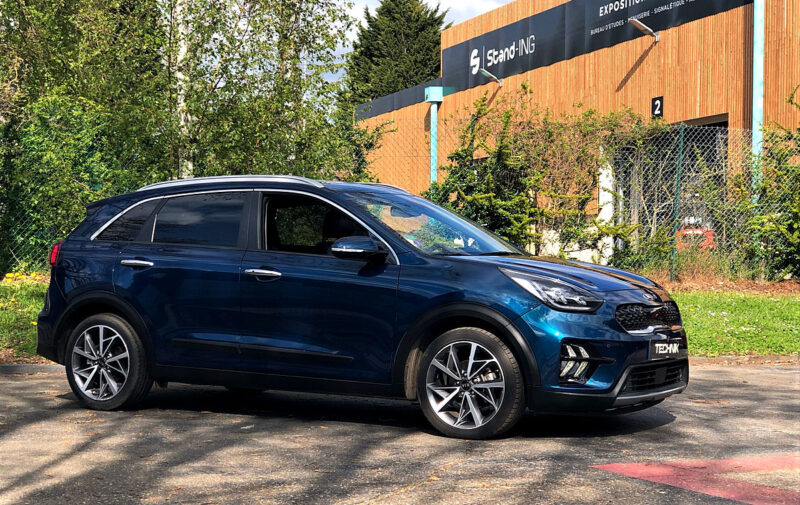 KIA NIRO 2021