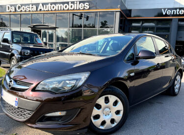 OPEL ASTRA 4 IV 1.4 100 Cv CRIT AIR 1 / 5 PORTES - Garantie1an