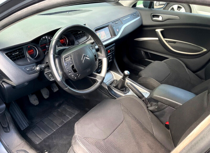 CITROEN C5 II BERLINE 1.6 HDI 110 Cv 67 500 Kms GPS / ATTELAGE - Garantie1an