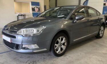 CITROEN C5 II BERLINE 1.6 HDI 110 Cv 67 500 Kms GPS / ATTELAGE - Garantie1an