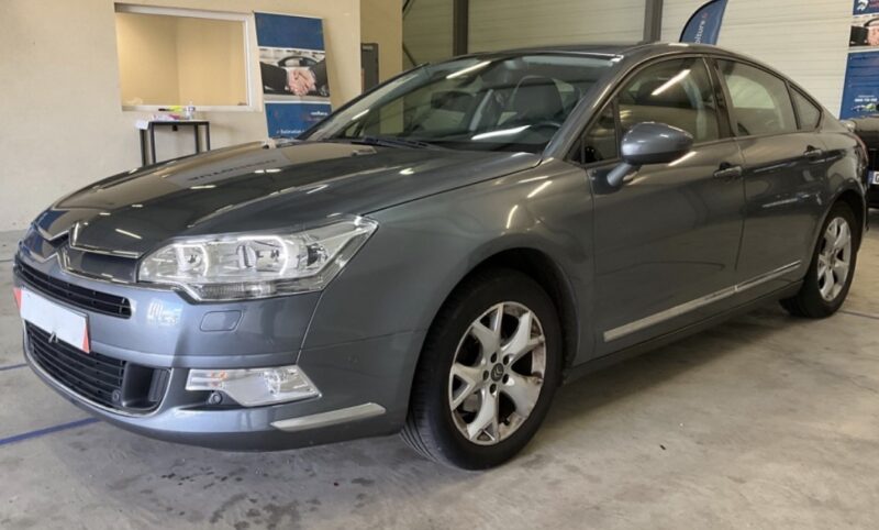 CITROEN C5 II BERLINE 1.6 HDI 110 Cv 67 500 Kms GPS / ATTELAGE - Garantie1an