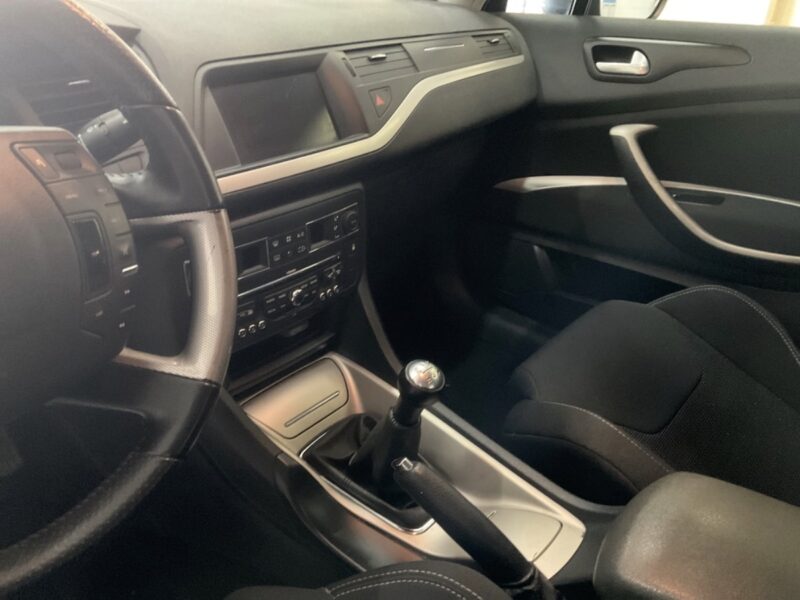 CITROEN C5 II BERLINE 1.6 HDI 110 Cv 67 500 Kms GPS / ATTELAGE - Garantie1an