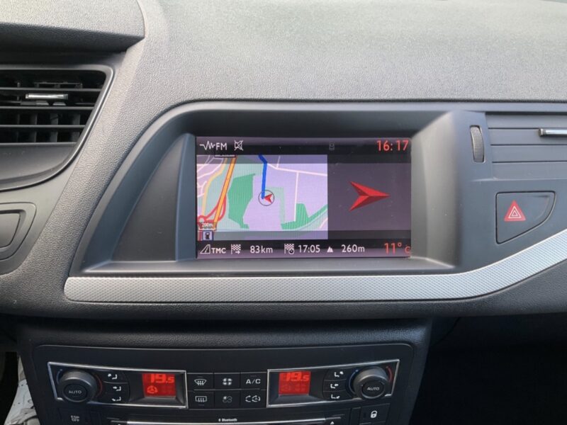 CITROEN C5 II BERLINE 1.6 HDI 110 Cv 67 500 Kms GPS / ATTELAGE - Garantie1an