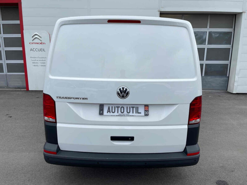 VOLKSWAGEN TRANSPORTER T6 6.1 VAN 2020