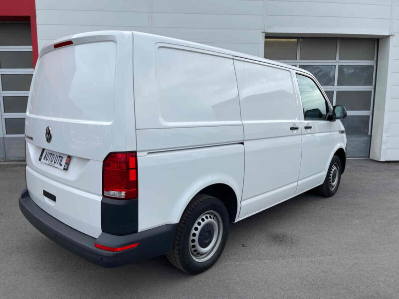 VOLKSWAGEN TRANSPORTER T6 6.1 VAN 2020