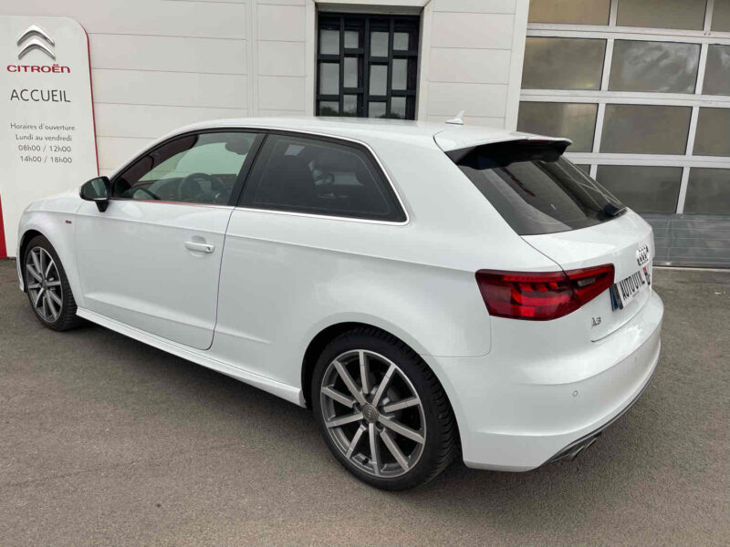 AUDI A3 S-LINE 2014