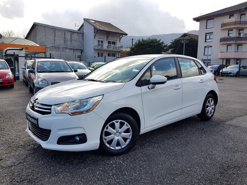 CITROEN C4 II 1.4 VTi 95CV ATTRACTION