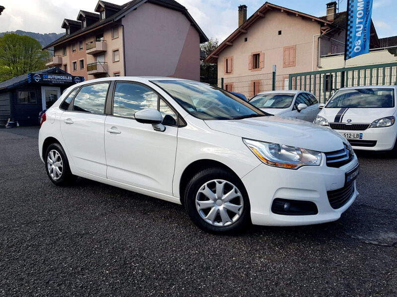 CITROEN C4 II 1.4 VTi 95CV ATTRACTION