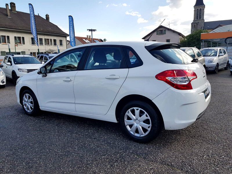 CITROEN C4 II 1.4 VTi 95CV ATTRACTION