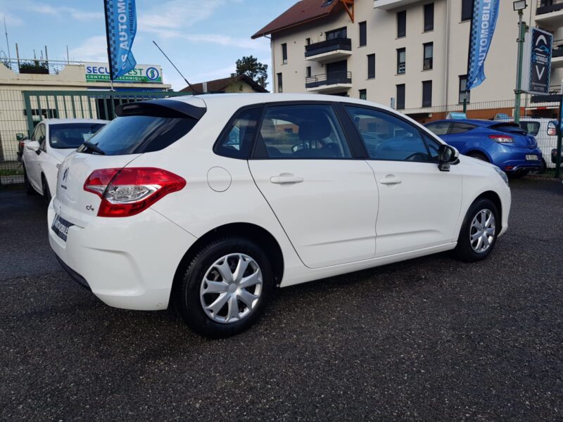 CITROEN C4 II 1.4 VTi 95CV ATTRACTION