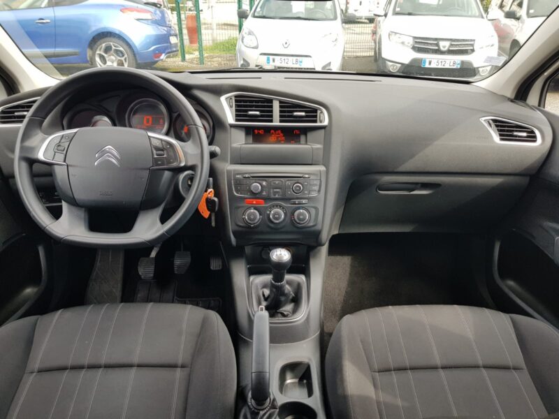 CITROEN C4 II 1.4 VTi 95CV ATTRACTION