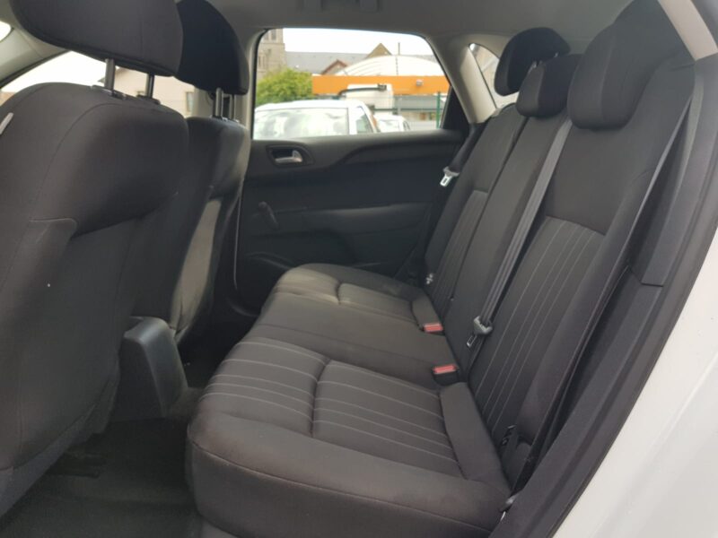 CITROEN C4 II 1.4 VTi 95CV ATTRACTION