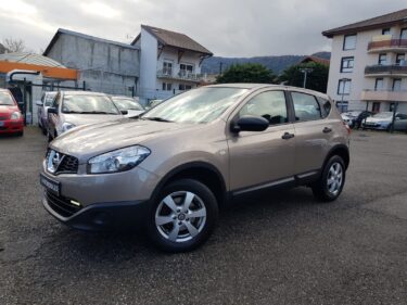 NISSAN QASHQAI 1.6i 117CV VISIA