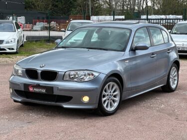 BMW Série 1 120D 163 CV / Toit Ouvrant Clim Paiement 4X Possible