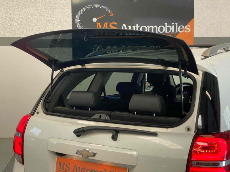 CHEVROLET CAPTIVA 2013