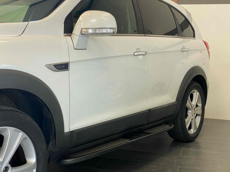 CHEVROLET CAPTIVA 2013