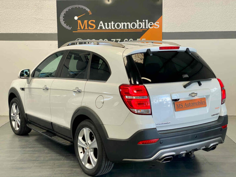 CHEVROLET CAPTIVA 2013