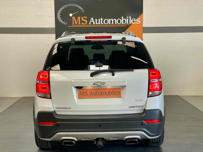 CHEVROLET CAPTIVA 2013