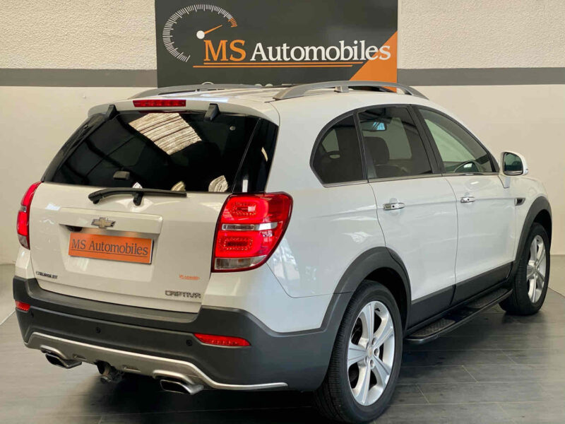 CHEVROLET CAPTIVA 2013