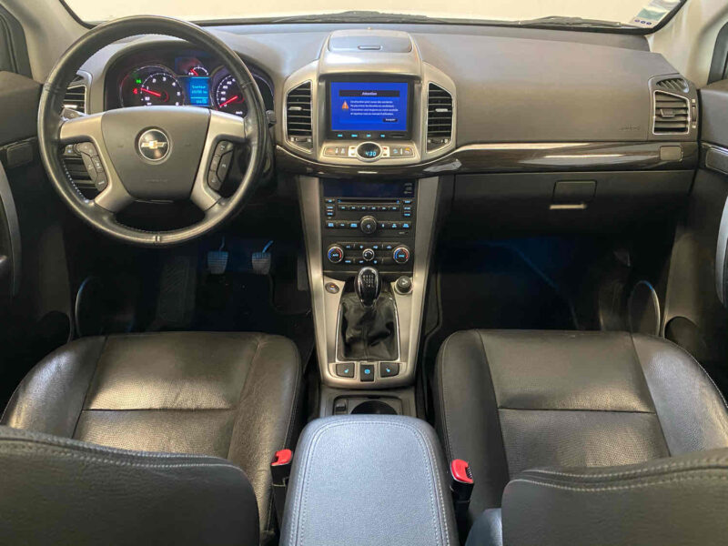 CHEVROLET CAPTIVA 2013